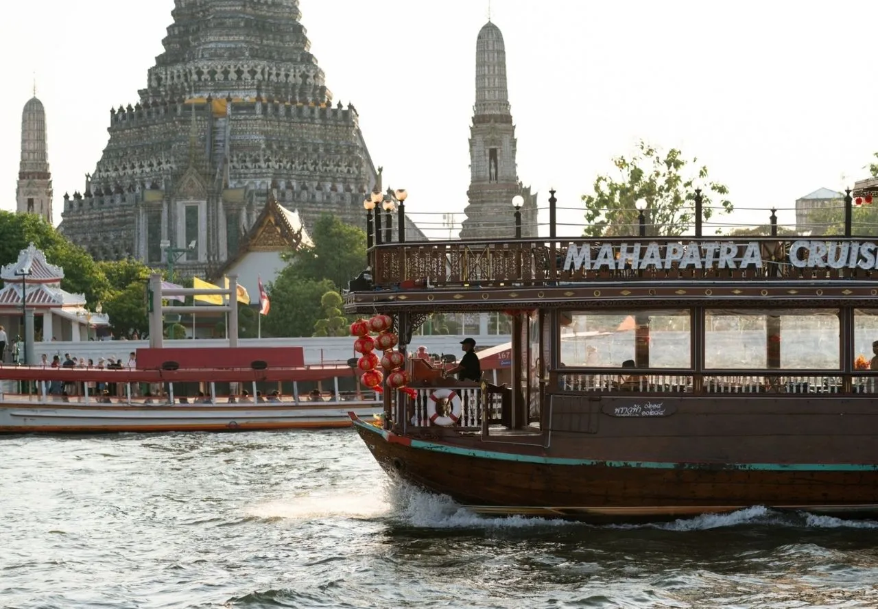Bangkok Luxury Dinner Cruise